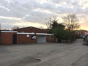 North Weald village hall