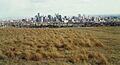 Nose Hill +downtown