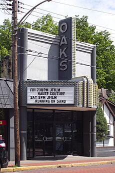 Oaks Theater, Oakmont, 2024-05-10