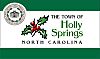 Flag of Holly Springs