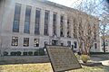 Old Madison County Courthouse, Jackson