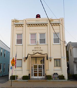 The 1910 Municipal Building