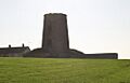 Old Windmill behind School Road (geograph 2627346)
