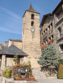 Ordino Church 2 Andorra