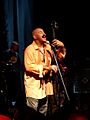 Oscar D'León 2009