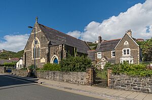 Our Lady of the Angels and Saint Winefride Catholic Church (geograph 4129967)