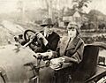 Owen Moore Dorothy Gish 1916