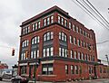 PITTSBURGH BRASS MANUFACTURING COMPANY BUILDING, ALLEGHENY COUNTY