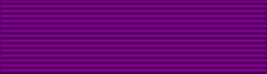 Palmes academiques Chevalier ribbon
