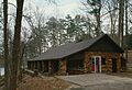 Paris Mountain State Park, Bathhouse, Paris Mountain State Park, off SC Route 253, Greenville vicinity (Greenville, Carolina)