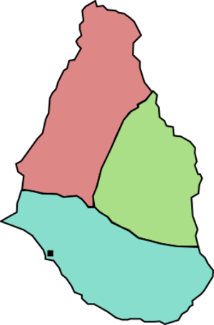 Parishes of Montserrat