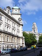 Park Building, University of Portsmouth - geograph.org.uk - 548659