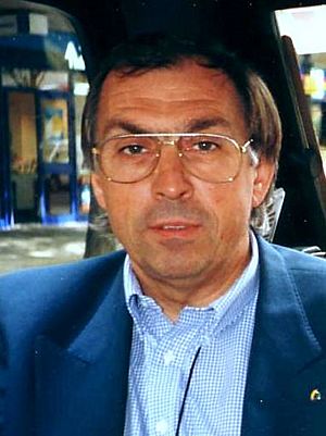 Patrick Sercu 1998