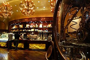 Payard Patisserie & Bistro