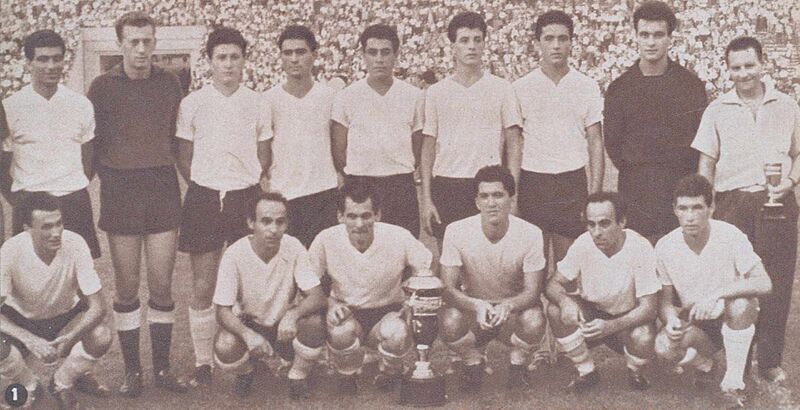Petrolul Ploiești 1963