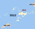 Ph locator sulu jolo