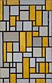 Piet Mondrian - Composition with Grid ^1 - 63.16 - Museum of Fine Arts, Houston