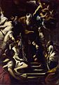 Pietro Testa - Presentation of the Virgin in the Temple - WGA22190