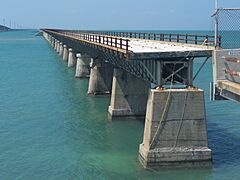 Pigeon Key FL old bridge02