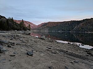 Pinecrest Lake California 1