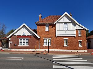 Pinjarra Post Office, February 2020
