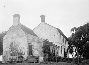 Pitts Neck Farm, State Route 709, New Church vicinity, (Accomack County, Virginia)