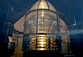 Point Lynas Lighthouse - the light