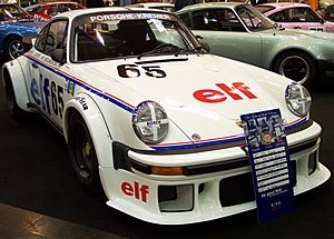 Porsche 934 Turbo vr TCE