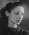 Portrait of Celia Franca