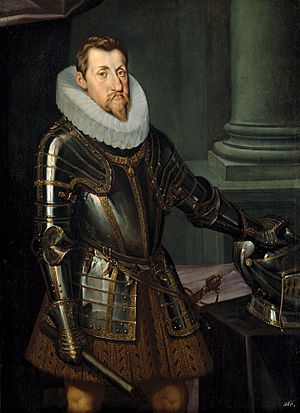 Portrait of Ferdinand II, Holy Roman Emperor (Kunsthistorisches Museum, Wien).jpg
