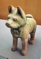 Pottery dog 1