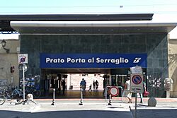 Prato Porta al Serraglio FS 1