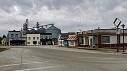 Downtown Andover