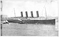 RMS Luisitania
