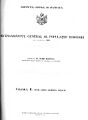 Recensamantul 1930