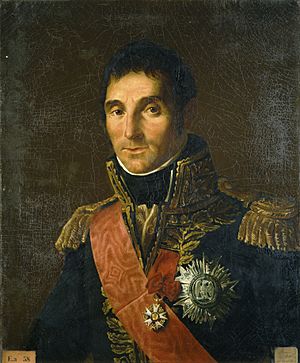 Renault - André Masséna, duc de Rivoli, prince d'Essling, maréchal de France (1756-1817)
