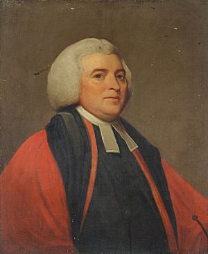 Rev. Richard Farmer
