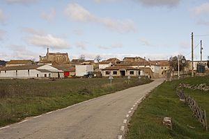 View of Revilla Vallejera, 2010