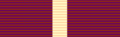 Ribbon - Medal for Long Service and Good Conduct (Natal)