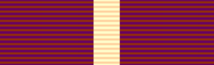Ribbon - Medal for Long Service and Good Conduct (Natal)