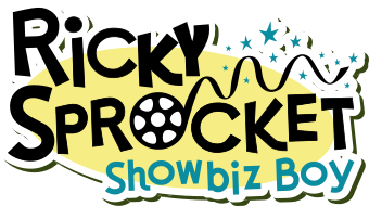 Ricky Sprocket Showbiz Boy logo.svg