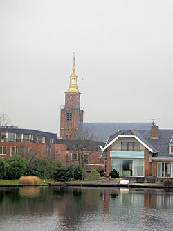 Church in Hazerswoude-Dorp