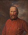 Ritratto di Giuseppe Garibaldi - Salvatore Lo Forte