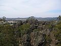 Rock Formations - Hanging Rock, Victoria, Australia