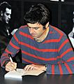 Ronnie O’Sullivan at Snooker German Masters (Martin Rulsch) 2014-01-30 07