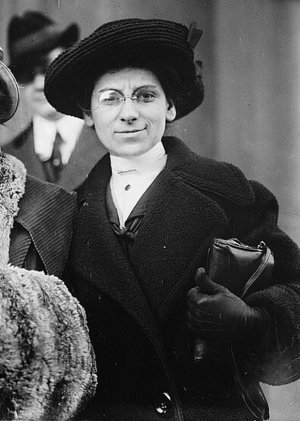Rose Livingstone in 1913