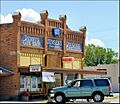 Rossiter Building Sheridan Montana
