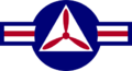 Roundel of the United States– Civil Air Patrol