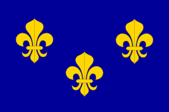 Royal Flag of France