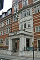 Royal Horticultural Society, Vincent Square, London SW1 - geograph.org.uk - 740335